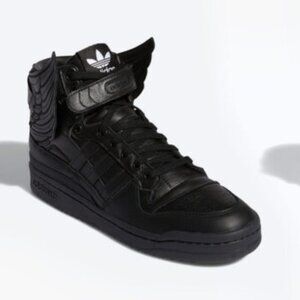 Rare Adidas Jeffery Scott JS Wings 4.0 Size 10 Black - New in Box